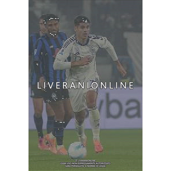 Alvaro Morata of Como 1907 play the ball during Atalanta BC vs Como 1907, 6° Serie A Enilive 2025-26 game at New Balance Arena in Bergamo (BG), Italy, on October 04, 2025. (Photo by Davide Casentini)- AGENZIA ALDO LIVERANI SAS