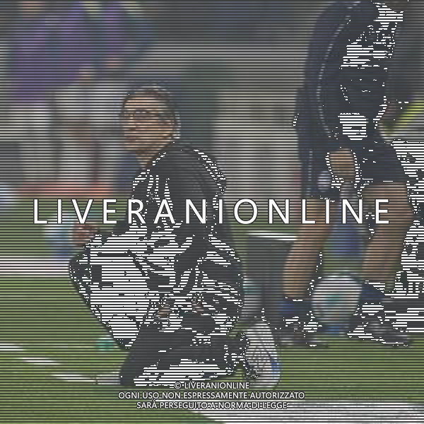 Ivan Juric Head Coach of Atalanta BC during Atalanta BC vs Como 1907, 6° Serie A Enilive 2025-26 game at New Balance Arena in Bergamo (BG), Italy, on October 04, 2025. (Photo by Davide Casentini)- AGENZIA ALDO LIVERANI SAS