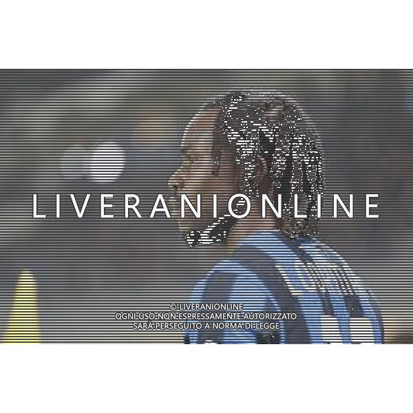 Ademola Lookman of Atalanta BC during Atalanta BC vs Como 1907, 6° Serie A Enilive 2025-26 game at New Balance Arena in Bergamo (BG), Italy, on October 04, 2025. (Photo by Davide Casentini)- AGENZIA ALDO LIVERANI SAS