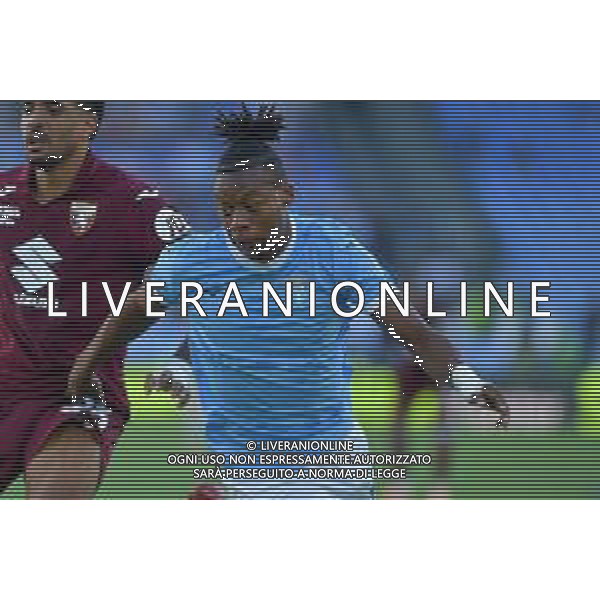 Lazio vs Torino Campionato Serie A Enilive - 6 Giornata Stadio Olimpico - Roma 04-10-2025 nella foto Tijjani Noslin Foto Federico Gaetano - ag Aldo liverani