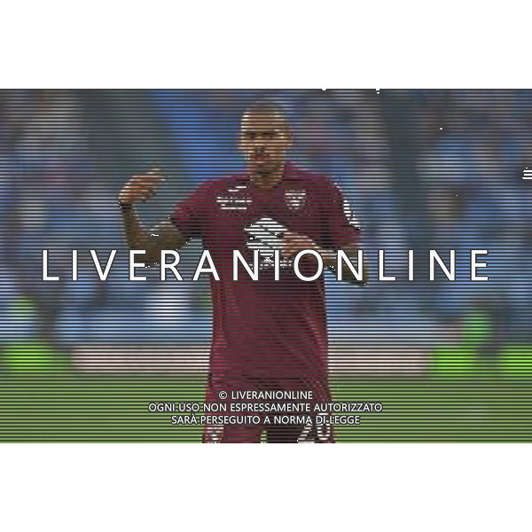 Lazio vs Torino Campionato Serie A Enilive - 6 Giornata Stadio Olimpico - Roma 04-10-2025 nella foto Cyril Ngonge Foto Federico Gaetano - ag Aldo liverani