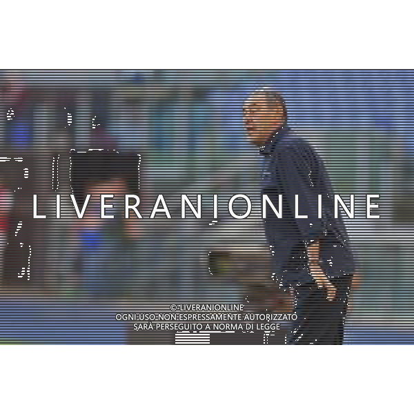 Lazio vs Torino Campionato Serie A Enilive - 6 Giornata Stadio Olimpico - Roma 04-10-2025 nella foto Maurizio Sarri Foto Federico Gaetano - ag Aldo liverani