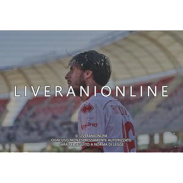 TVEM October 04, 2025 Bari, Italy - SSC Bari vs Padova Calcio - Italian Soccer Serie B 2025/2026 - San Nicola Stadium. In the pic: Mirko Antonucci of SSC Bari foto emmanuele mastrodonato-ag aldo liverani sas