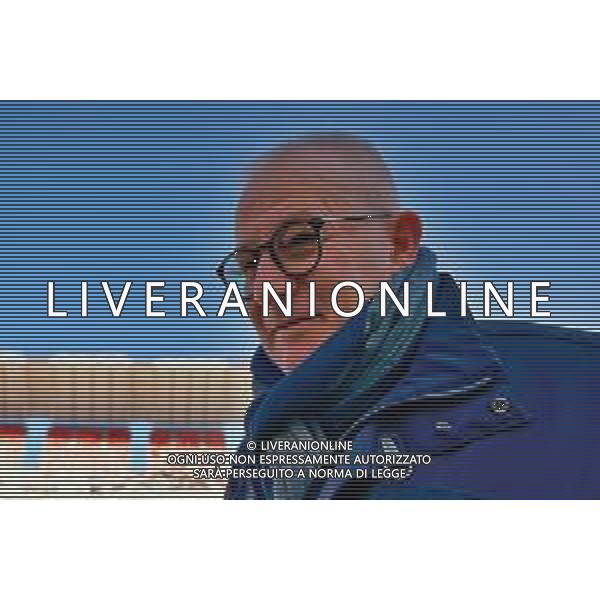 TVEM October 04, 2025 Bari, Italy - SSC Bari vs Padova Calcio - Italian Soccer Serie B 2025/2026 - San Nicola Stadium. In the pic: SSC Bari Sporting Director Giuseppe Magalini foto emmanuele mastrodonato-ag aldo liverani sas