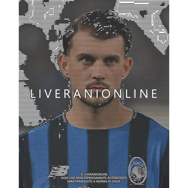 TVRG Atalanta vs Como nella foto Lazar Samardzic (Atalanta) Bergamo 04-10-2025 New Balance Arena - Stadio di Bergamo Atalanta vs Como Campionato Serie A Enilive - 6a giornata foto Roberto Garavaglia/Agenzia Aldo Liverani sas