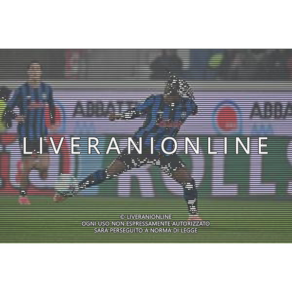 TVRG Atalanta vs Como nella foto Ademola Lookman (Atalanta) Bergamo 04-10-2025 New Balance Arena - Stadio di Bergamo Atalanta vs Como Campionato Serie A Enilive - 6a giornata foto Roberto Garavaglia/Agenzia Aldo Liverani sas