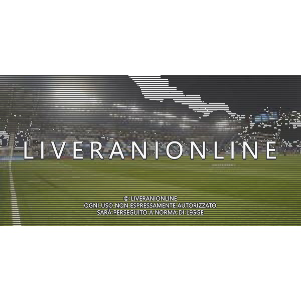 Pich view before Atalanta BC vs Como 1907, 6° Serie A Enilive 2025-26 game at New Balance Arena in Bergamo (BG), Italy, on October 04, 2025. (Photo by Davide Casentini) AG ALDO LIVERANI SAS