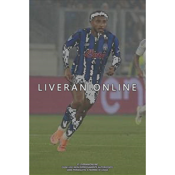 Ederson Josè Dos Santos Lourenco da Silva "Ederson" of Atalanta BC play the ball during Atalanta BC vs Como 1907, 6° Serie A Enilive 2025-26 game at New Balance Arena in Bergamo (BG), Italy, on October 04, 2025. (Photo by Davide Casentini) AG ALDO LIVERANI SAS