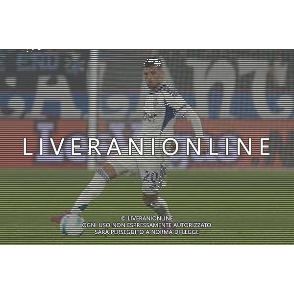 Martin Baturina of Como 1907 play the ball during Atalanta BC vs Como 1907, 6° Serie A Enilive 2025-26 game at New Balance Arena in Bergamo (BG), Italy, on October 04, 2025. (Photo by Davide Casentini) AG ALDO LIVERANI SAS