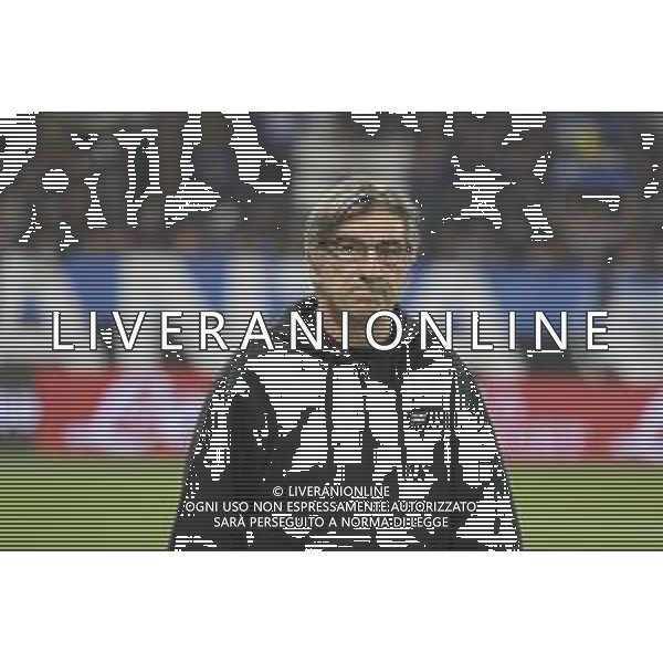 Ivan Juric Head Coach of Atalanta BC during Atalanta BC vs Como 1907, 6° Serie A Enilive 2025-26 game at New Balance Arena in Bergamo (BG), Italy, on October 04, 2025. (Photo by Davide Casentini) AG ALDO LIVERANI SAS