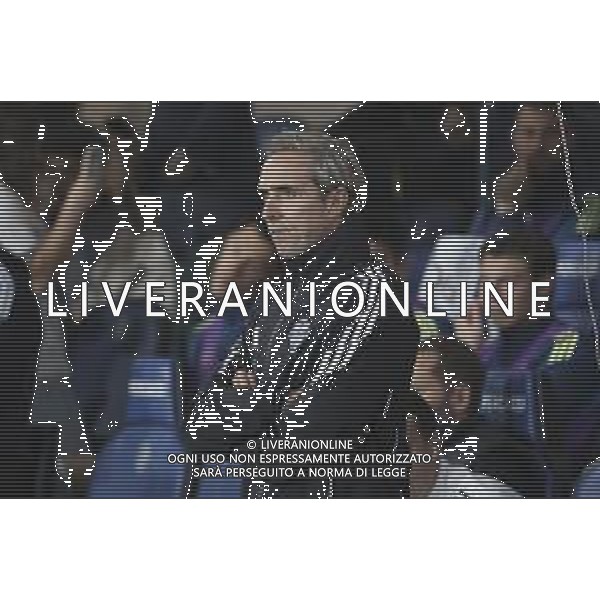Dani Guindos Vice Head Coach of Como 1907 during Atalanta BC vs Como 1907, 6° Serie A Enilive 2025-26 game at New Balance Arena in Bergamo (BG), Italy, on October 04, 2025. (Photo by Davide Casentini) AG ALDO LIVERANI SAS