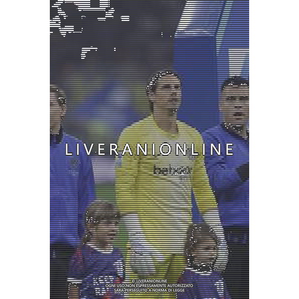 YANN SOMMER - INTER - CREMONESE CAMPIONATO CALCIO SERIE A 04.10.2025 ©PAOLO GIAMPIETRI - AGENZIA ALDO LIVERANI SAS
