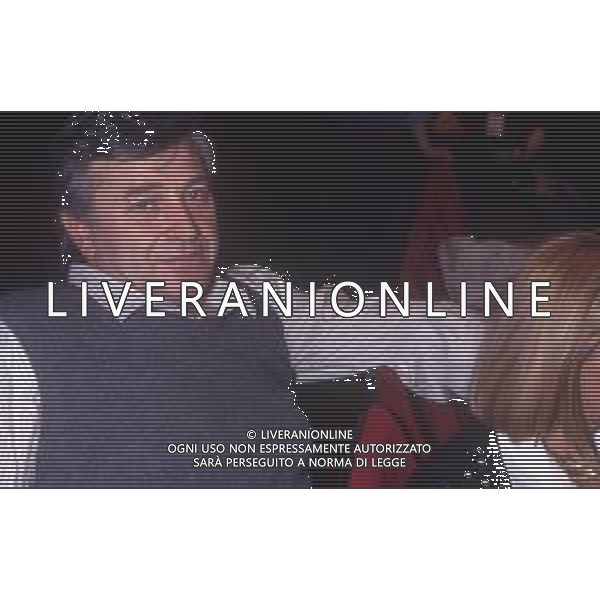 DIAP-RETROSPETTIVA PIERANGELO BERTOLI CANTANTE NELLA FOTO PIERANGELO BERTOLI A SANREMO NELL\'ANNO 1991 AG ALDO LIVERANI SAS