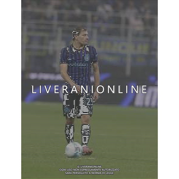 NICOLO\' BARELLA - INTER - CREMONESE CAMPIONATO CALCIO SERIE A 04.10.2025 ©PAOLO GIAMPIETRI - AGENZIA ALDO LIVERANI SAS