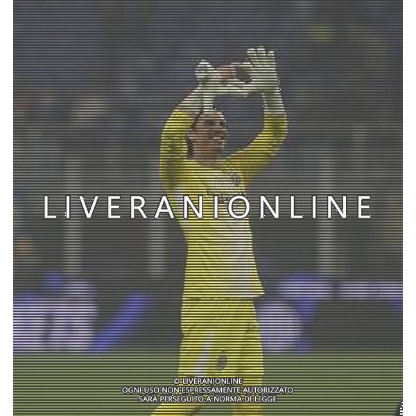 YANN SOMMER - INTER - CREMONESE CAMPIONATO CALCIO SERIE A 04.10.2025 ©PAOLO GIAMPIETRI - AGENZIA ALDO LIVERANI SAS