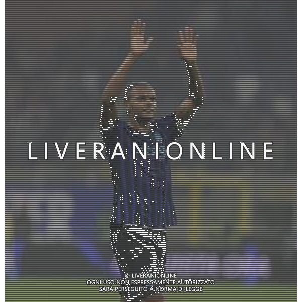 MANUEL AKANJI - INTER - CREMONESE CAMPIONATO CALCIO SERIE A 04.10.2025 ©PAOLO GIAMPIETRI - AGENZIA ALDO LIVERANI SAS