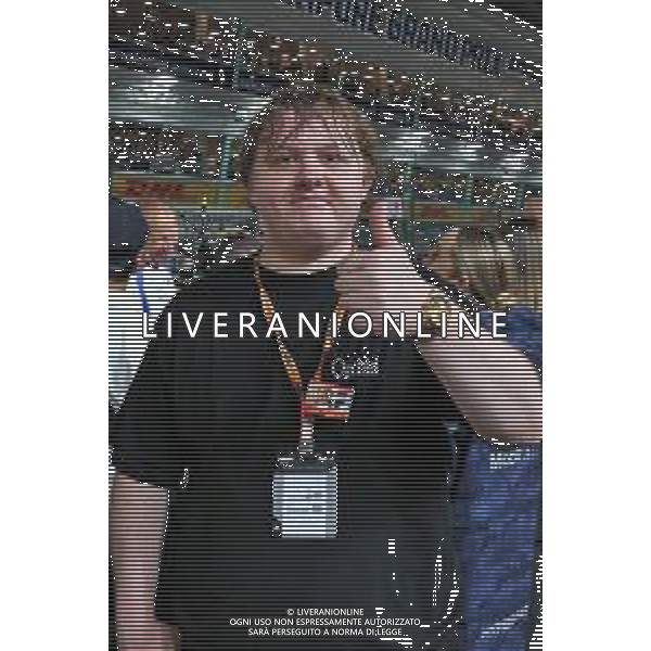 Lewis Capaldi (GBR) Singer, on the grid. 05.10.2025. Formula 1 World Championship, Rd 18, Singapore Grand Prix, Marina Bay Street Circuit, Singapore, Race Day. - www.xpbimages.com, EMail: requests@xpbimages.com © Copyright: Batchelor / XPB Images