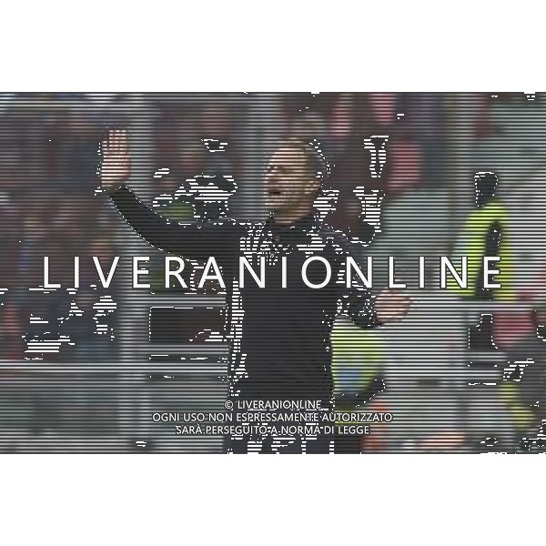 Alberto Gilardino Head Coach of Pisa SC gestures during Bologna BFC vs Pisa SC, 6° Serie A Enilive 2025-26 game at Renato Dall\'Ara stadium in Bologna (BO), Italy, on October 05, 2025. (Photo by Davide Casentini) AG ALDO LIVERANI SAS