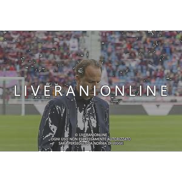Alberto Gilardino Head Coach of Pisa SC expresses disappointment during Bologna BFC vs Pisa SC, 6° Serie A Enilive 2025-26 game at Renato Dall\'Ara stadium in Bologna (BO), Italy, on October 05, 2025. (Photo by Davide Casentini) AG ALDO LIVERANI SAS