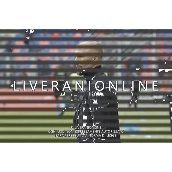 Marco Di Vaio Sport Director of Bologna FC during Bologna BFC vs Pisa SC, 6° Serie A Enilive 2025-26 game at Renato Dall\'Ara stadium in Bologna (BO), Italy, on October 05, 2025. (Photo by Davide Casentini) AG ALDO LIVERANI SAS