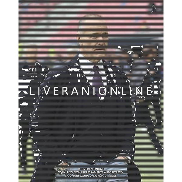 Joey Saputo Chairman of Bologna FC before Bologna BFC vs Pisa SC, 6° Serie A Enilive 2025-26 game at Renato Dall\'Ara stadium in Bologna (BO), Italy, on October 05, 2025. (Photo by Davide Casentini) AG ALDO LIVERANI SAS