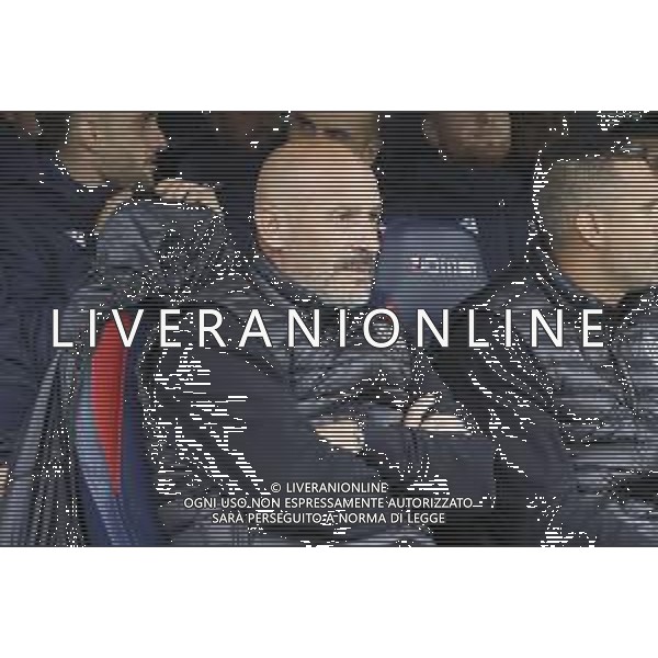 Vincenzo Italiano Head Coach of Bologna FC during Bologna BFC vs Pisa SC, 6° Serie A Enilive 2025-26 game at Renato Dall\'Ara stadium in Bologna (BO), Italy, on October 05, 2025. (Photo by Davide Casentini) AG ALDO LIVERANI SAS