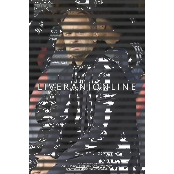 Alberto Gilardino Head Coach of Pisa SC during Bologna BFC vs Pisa SC, 6° Serie A Enilive 2025-26 game at Renato Dall\'Ara stadium in Bologna (BO), Italy, on October 05, 2025. (Photo by Davide Casentini) AG ALDO LIVERANI SAS