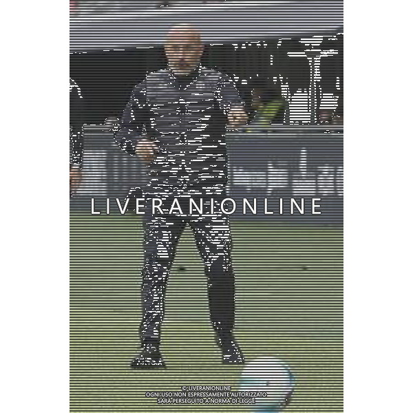 Vincenzo Italiano Head Coach of Bologna FC gestures during Bologna BFC vs Pisa SC, 6° Serie A Enilive 2025-26 game at Renato Dall\'Ara stadium in Bologna (BO), Italy, on October 05, 2025. (Photo by Davide Casentini) AG ALDO LIVERANI SAS