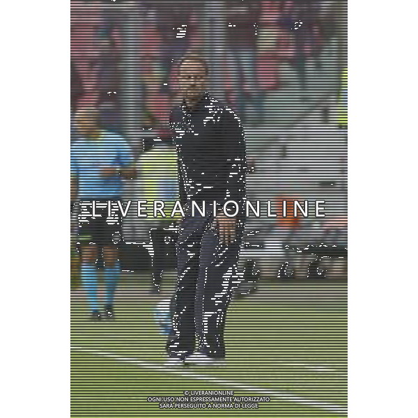 Alberto Gilardino Head Coach of Pisa SC during Bologna BFC vs Pisa SC, 6° Serie A Enilive 2025-26 game at Renato Dall\'Ara stadium in Bologna (BO), Italy, on October 05, 2025. (Photo by Davide Casentini) AG ALDO LIVERANI SAS
