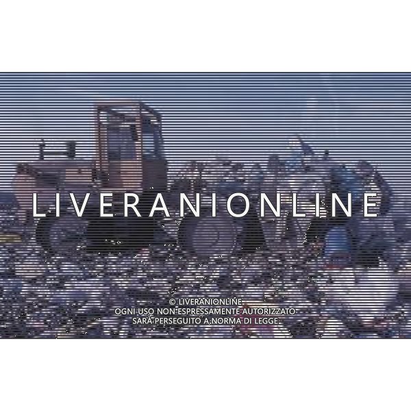 DIAP-DISCARICA DEI RIFIUTI DI GERENZANO AG ALDO LIVERANI SAS
