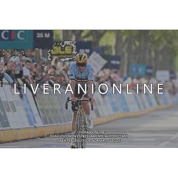 05-10-2025 European Championships Elite; 2025, Soudal - Quick Step; Evenepoel, Remco; Guilherand Granges; ©SIROTTI - AGENZIA ALDO LIVERANI SAS