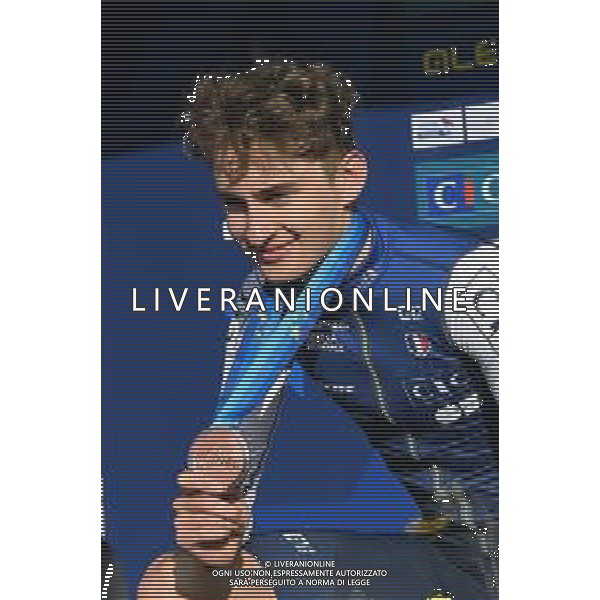 05-10-2025 European Championships Elite; 2025, Decathlon - Ag2r La Mondiale; Seixas, Paul; Guilherand Granges; ©SIROTTI - AGENZIA ALDO LIVERANI SAS