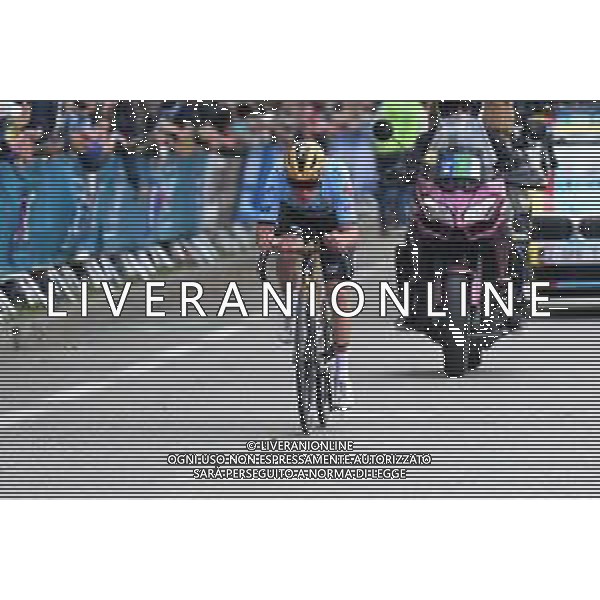 05-10-2025 European Championships Elite; 2025, Soudal - Quick Step; Evenepoel, Remco; Guilherand Granges; ©SIROTTI - AGENZIA ALDO LIVERANI SAS