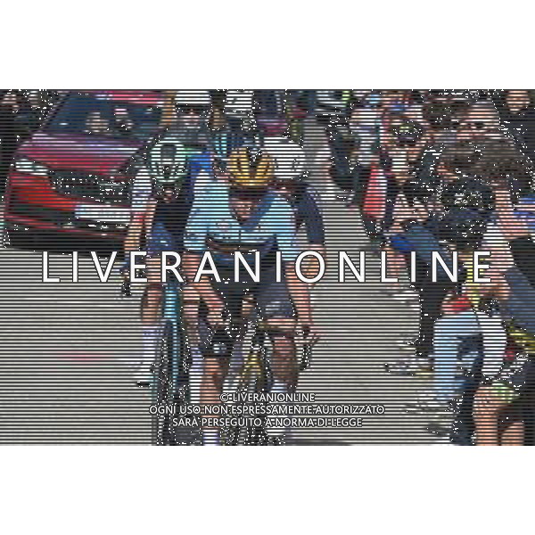 05-10-2025 European Championships Elite; 2025, Soudal - Quick Step; Evenepoel, Remco; Val D\'enfer; ©SIROTTI - AGENZIA ALDO LIVERANI SAS