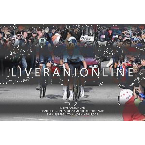 05-10-2025 European Championships Elite; 2025, Soudal - Quick Step; Evenepoel, Remco; Val D\'enfer; ©SIROTTI - AGENZIA ALDO LIVERANI SAS