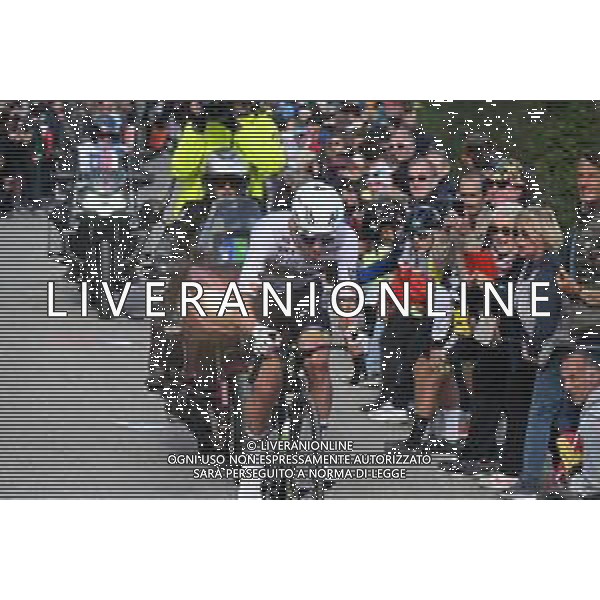 05-10-2025 European Championships Elite; 2025, Uae Team Emirates - Xrg; Pogacar, Tadej; Val D\'enfer; ©SIROTTI - AGENZIA ALDO LIVERANI SAS