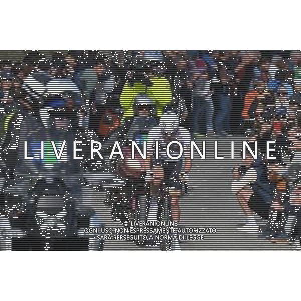 05-10-2025 European Championships Elite; 2025, Uae Team Emirates - Xrg; Pogacar, Tadej; Val D\'enfer; ©SIROTTI - AGENZIA ALDO LIVERANI SAS