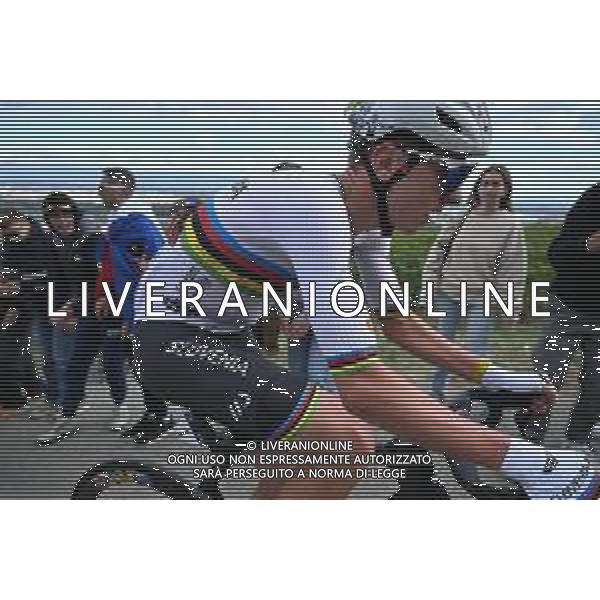 05-10-2025 European Championships Elite; 2025, Uae Team Emirates - Xrg; Pogacar, Tadej; Val D\'enfer; ©SIROTTI - AGENZIA ALDO LIVERANI SAS