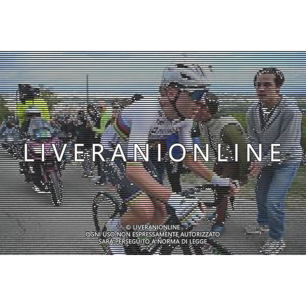 05-10-2025 European Championships Elite; 2025, Uae Team Emirates - Xrg; Pogacar, Tadej; Val D\'enfer; ©SIROTTI - AGENZIA ALDO LIVERANI SAS