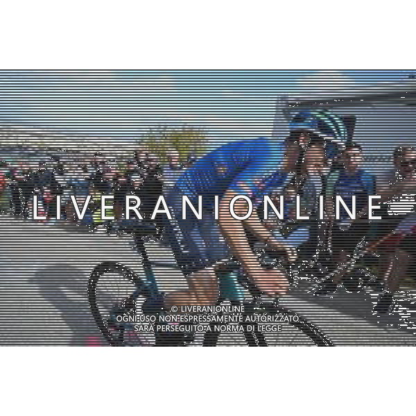 05-10-2025 European Championships Elite; 2025, Xds - Astana; Scaroni, Christian; Val D\'enfer; ©SIROTTI - AGENZIA ALDO LIVERANI SAS