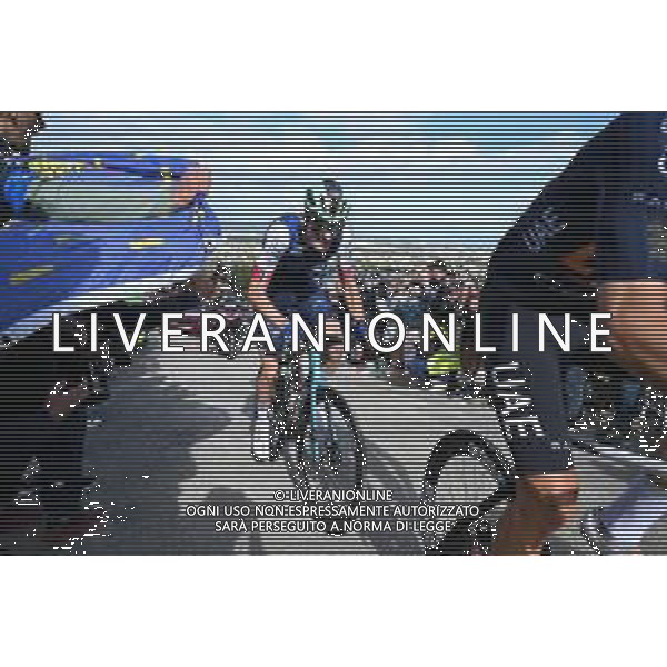 05-10-2025 European Championships Elite; 2025, Decathlon - Ag2r La Mondiale; Seixas, Paul; Val D\'enfer; ©SIROTTI - AGENZIA ALDO LIVERANI SAS