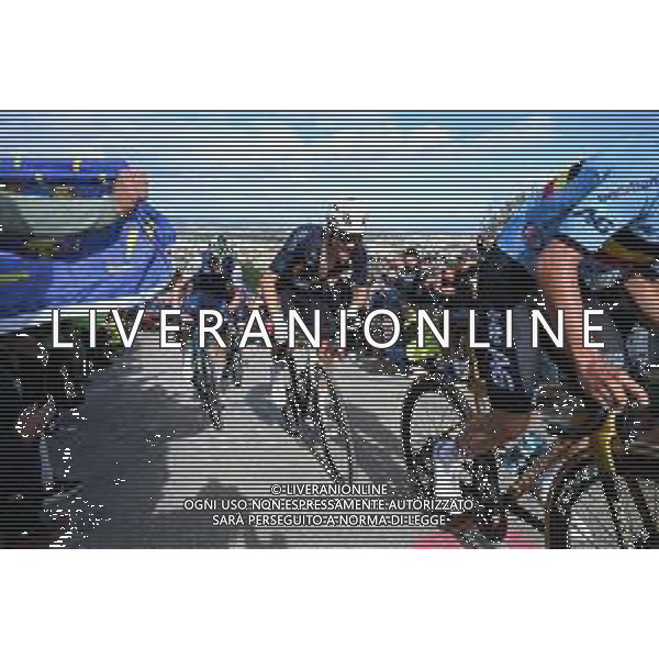 05-10-2025 European Championships Elite; 2025, Uae Team Emirates - Xrg; Ayuso Pesquera, Juan; Val D\'enfer; ©SIROTTI - AGENZIA ALDO LIVERANI SAS
