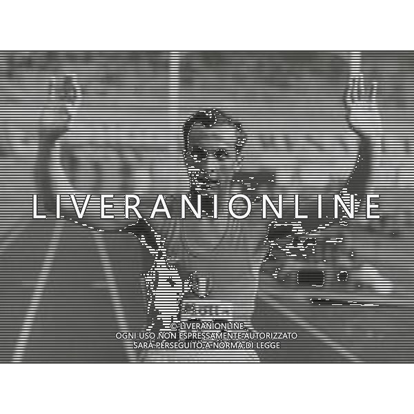 ST-RETROSPETTIVA DONATO SABIA ATLETA NELLA FOTO DONATO SABIA AG ALDO LIVERANI SAS