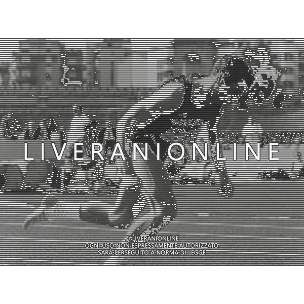 ST-RETROSPETTIVA DONATO SABIA ATLETA NELLA FOTO DONATO SABIA AG ALDO LIVERANI SAS