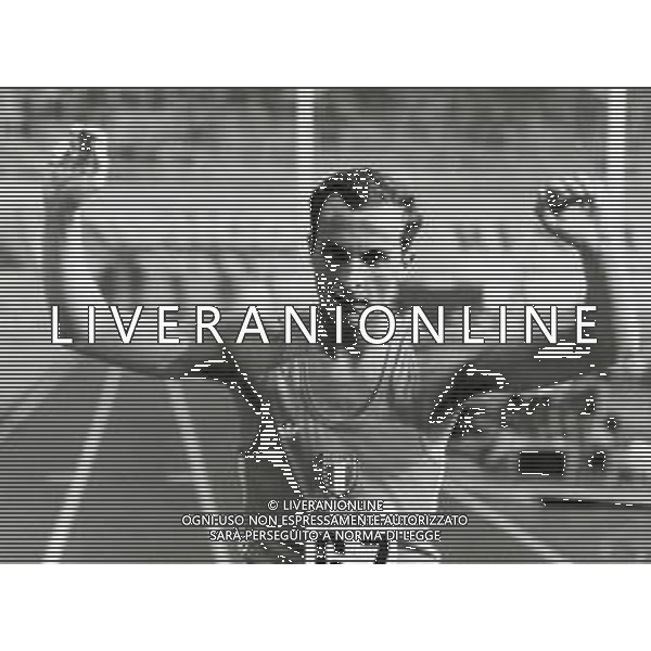 ST-RETROSPETTIVA DONATO SABIA ATLETA NELLA FOTO DONATO SABIA AG ALDO LIVERANI SAS