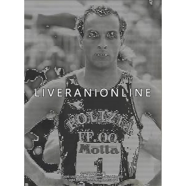 ST-RETROSPETTIVA DONATO SABIA ATLETA NELLA FOTO DONATO SABIA AG ALDO LIVERANI SAS