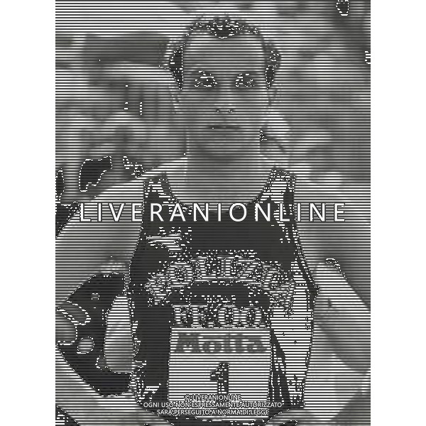 ST-RETROSPETTIVA DONATO SABIA ATLETA NELLA FOTO DONATO SABIA AG ALDO LIVERANI SAS