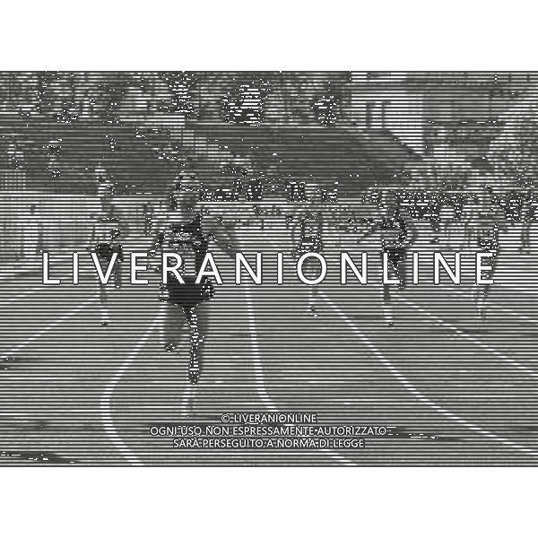 ST-RETROSPETTIVA DONATO SABIA ATLETA NELLA FOTO DONATO SABIA AG ALDO LIVERANI SAS