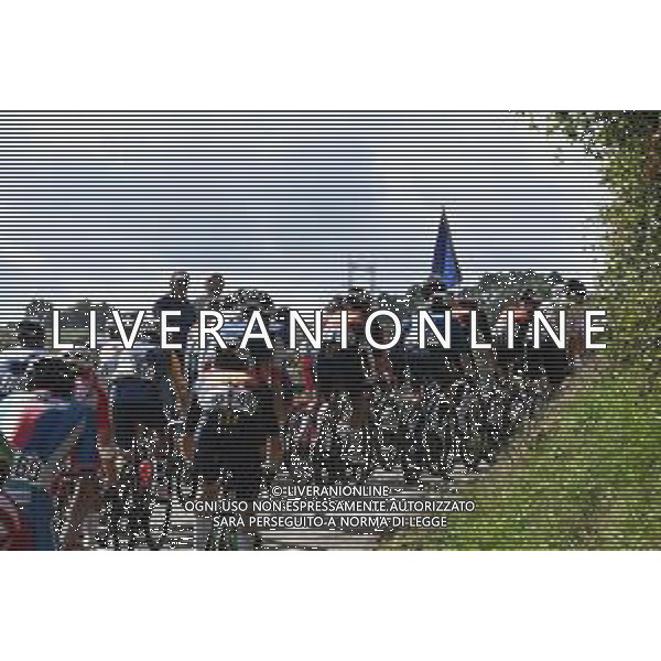 05-10-2025 European Championships Elite; Saint Romain De Lerps; ©SIROTTI - AGENZIA ALDO LIVERANI SAS