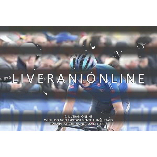 05-10-2025 European Championships Elite; 2025, Xds - Astana; Scaroni, Christian; Guilherand Granges; ©SIROTTI - AGENZIA ALDO LIVERANI SAS
